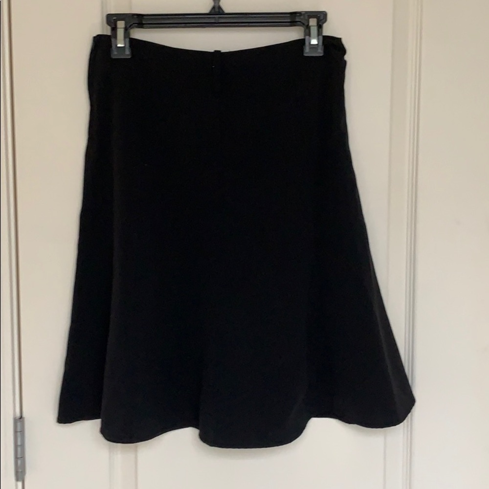 Formal black skirt, kids 14